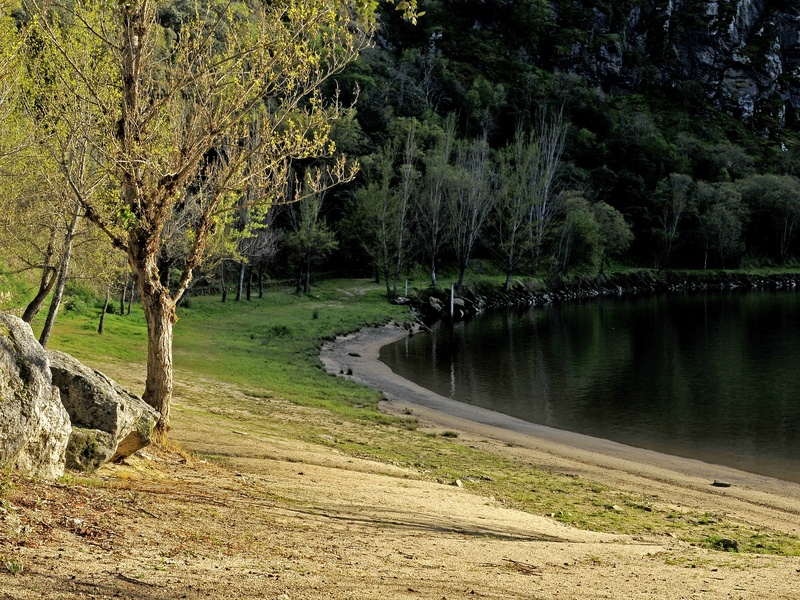 Playas Reservoir