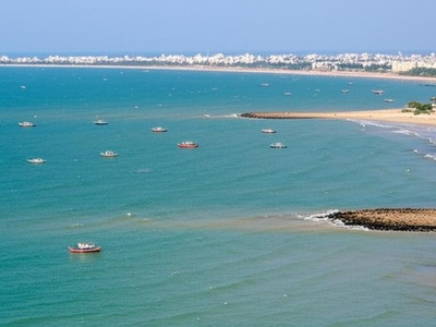 Porbandar Bay
