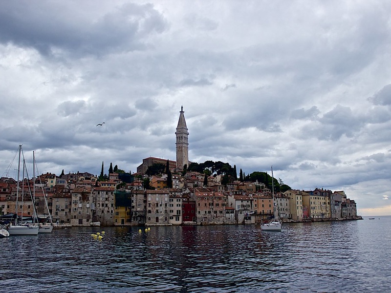 Poreč Old Town