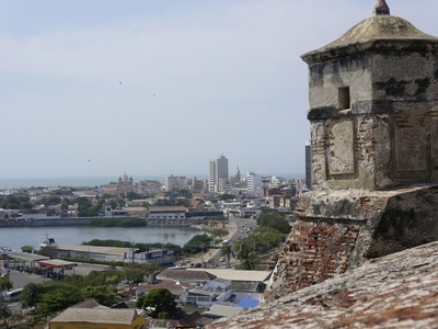 Port, Fortresses and Group of Monuments, Cartagena