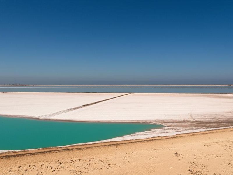 Port Fouad Lagoon