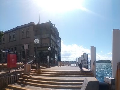 Port Jackson