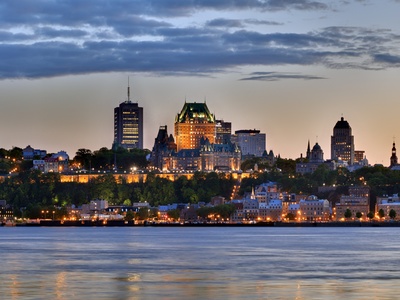 Quebec City