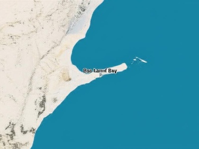 Ras Lanuf Bay