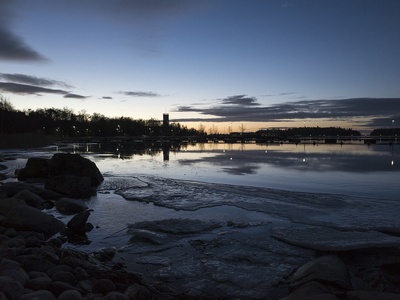 Rauma Bay