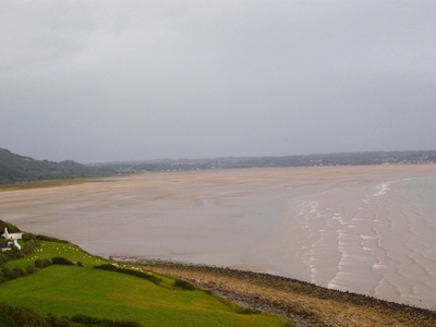Red Wharf Bay