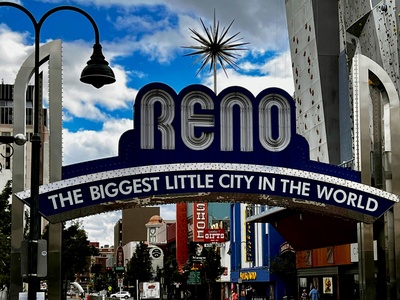 Reno-Tahoe International