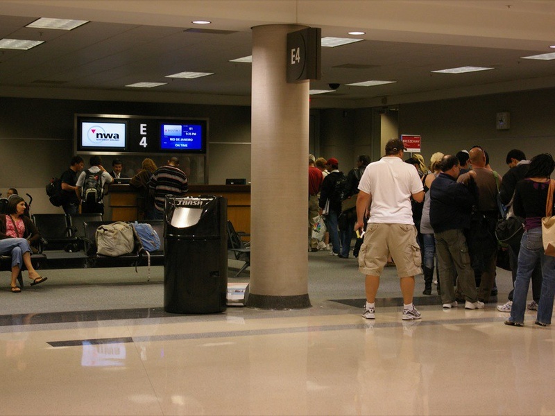 Rio Amazonas Airport