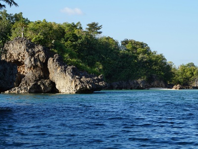 Rock Islands Southern Lagoon