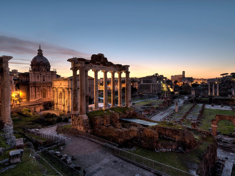 Roman Forum