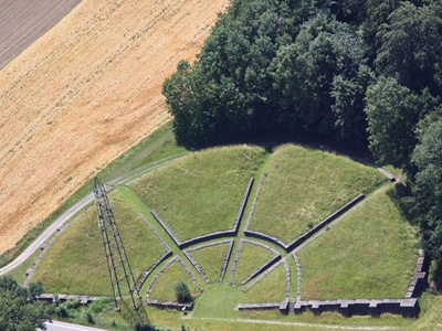 Roman Theatre of Lenzburg