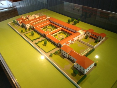 Roman Villa of Orbe-Boscéaz