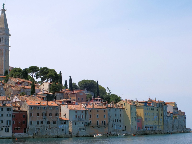Rovinj Old Town