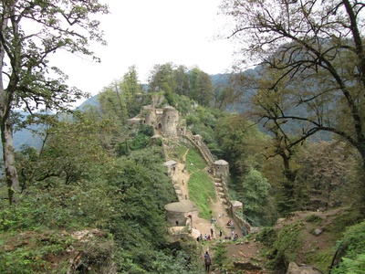 Rudkhan Castle