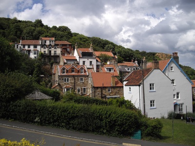 Runswick Bay