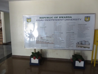 Rwanda