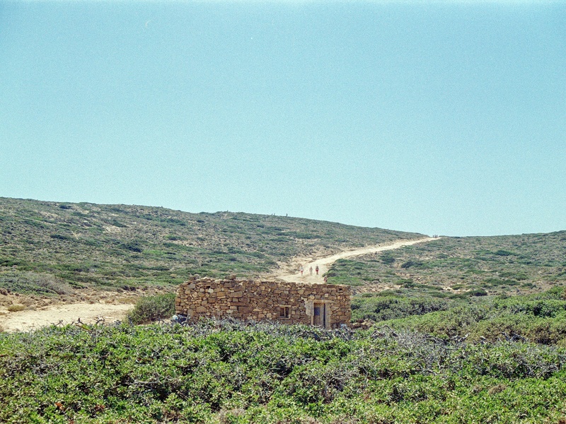 Saddle Hill Battery