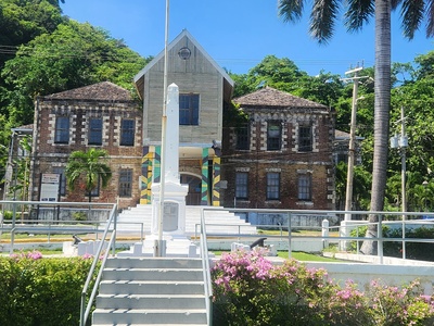 Saint Mary Parish