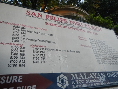 Saint Philip Parish