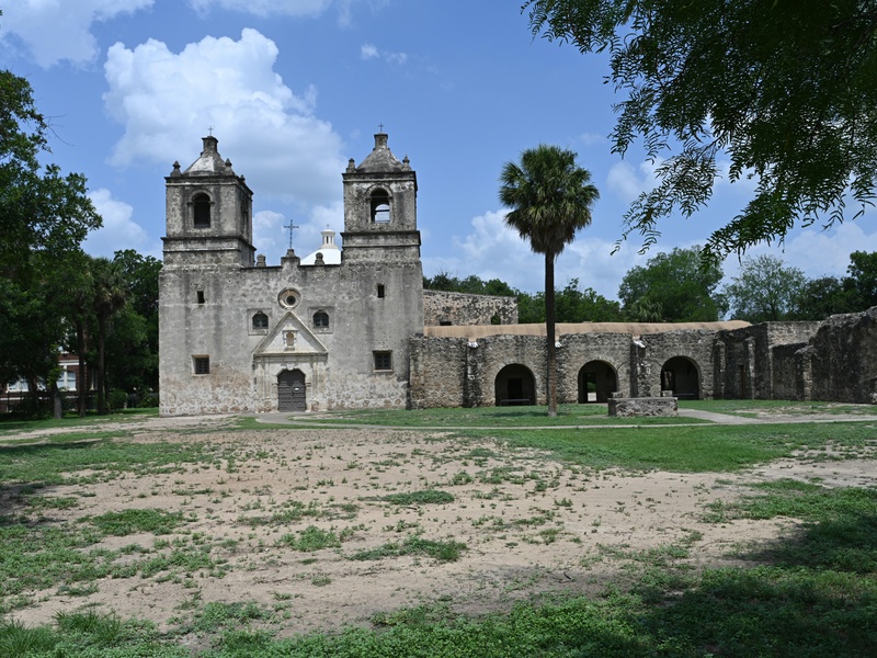 San Antonio Missions National Historical Park