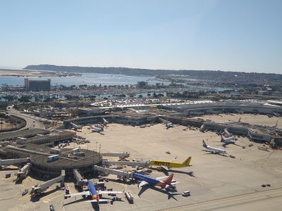 San Diego International