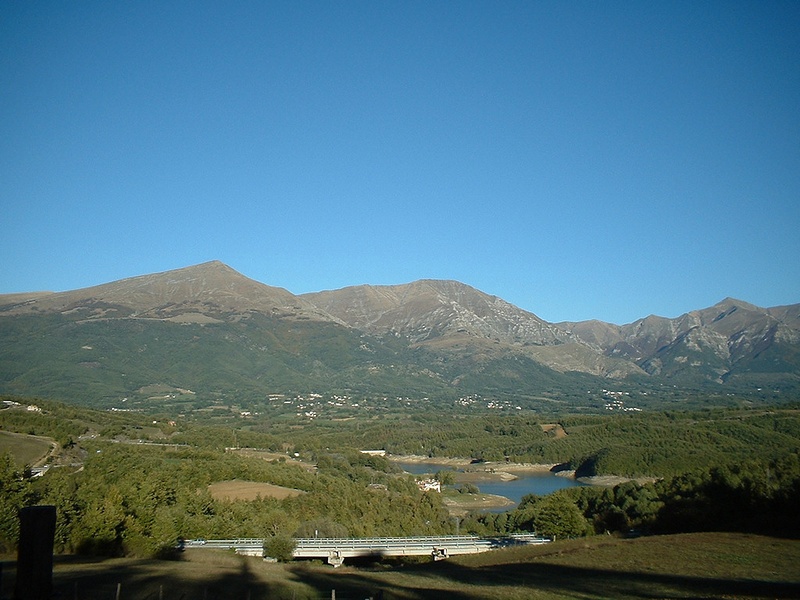 San Lorenzo Reservoir