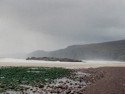 Sandwood Bay