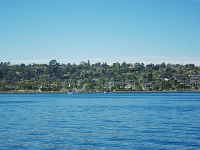 Santa Barbara Bay
