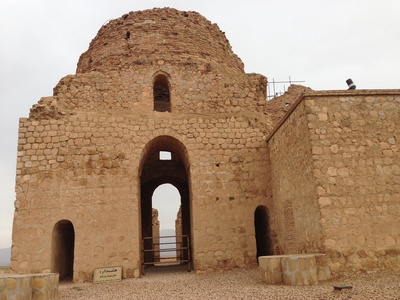 Sarvestan Palace