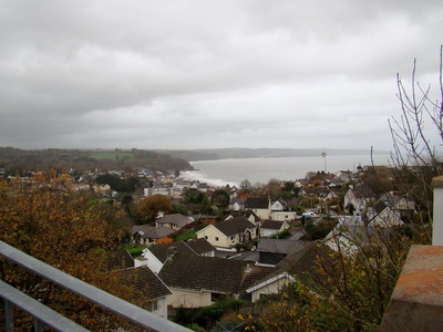 Saundersfoot Bay