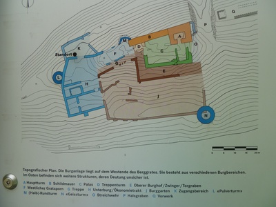 Schenkenberg Castle