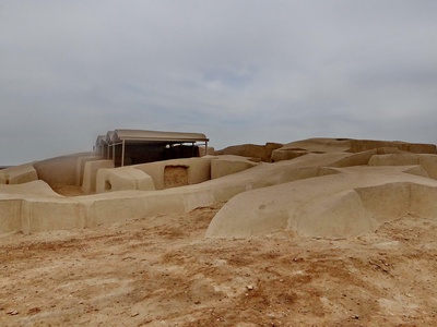 Shahr-e Sukhteh (Burnt City)