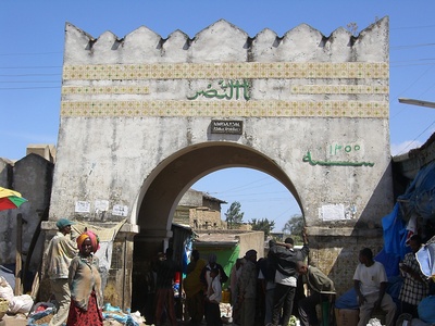Shewa Amharic