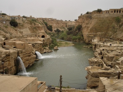 Shushtar Historical Hydraulic System