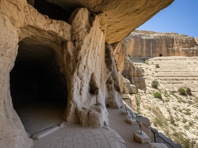 Sites of Human Evolution at Mount Carmel