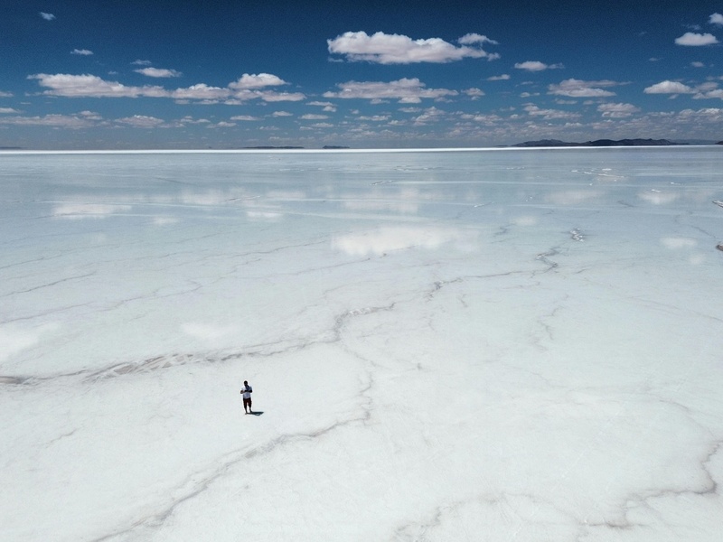 Siwa Salt Lakes