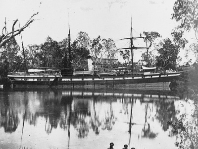 SS Tararua Wreck
