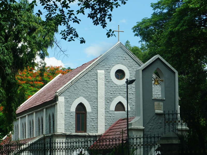 St. Anne's Anglican Church, Sandy Point