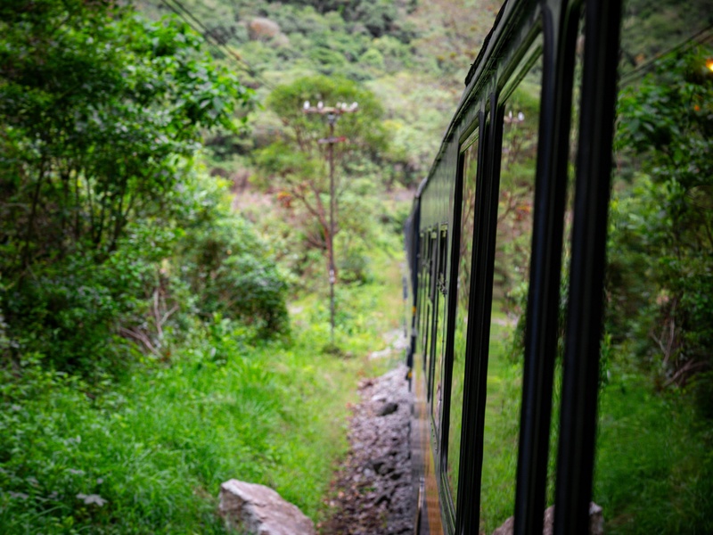 St. Kitts Scenic Railway