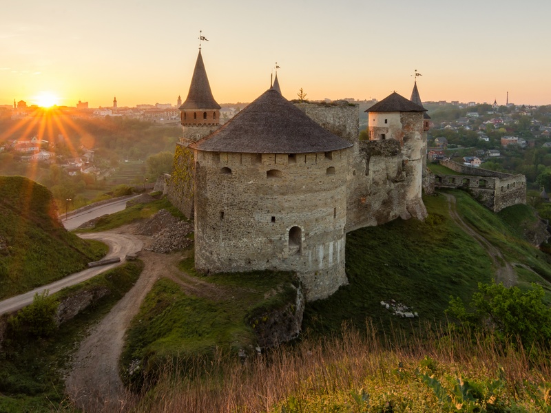 St. Michael's Fortress