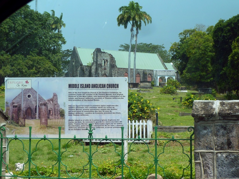 St. Thomas' Anglican Church, Middle Island