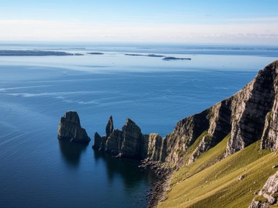 St Magnus Bay