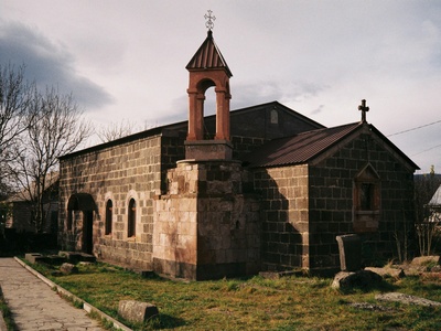 St Mary's Church, Eskdale