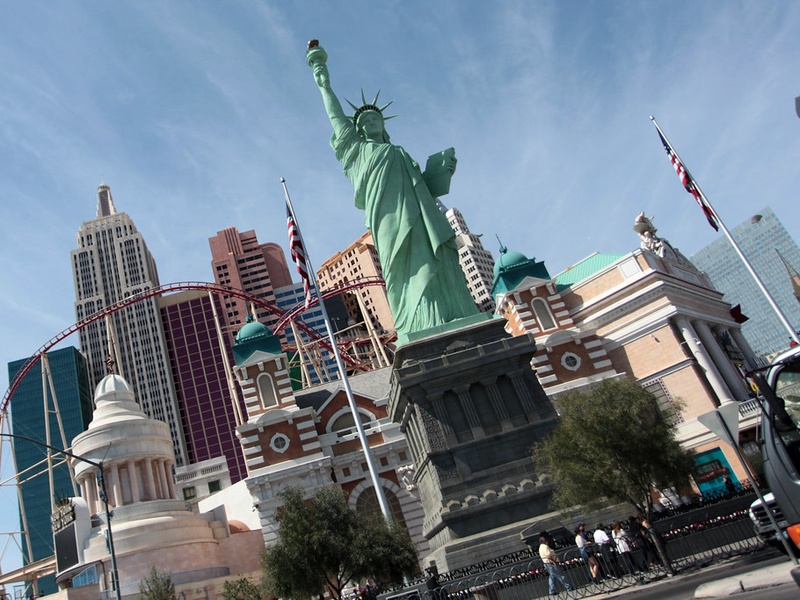 Statue of Liberty