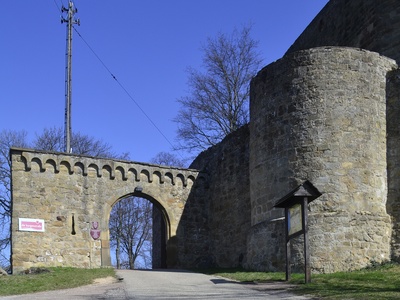 Steinsberg Castle