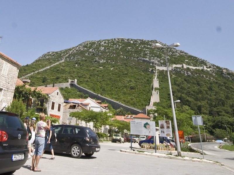 Ston Walls