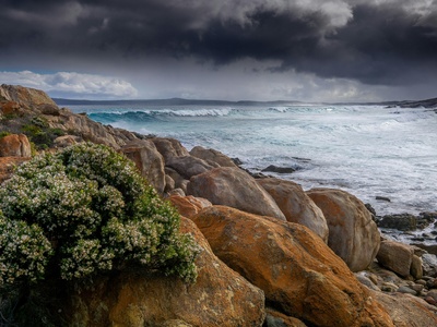 Storm Bay