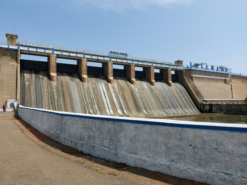 Swakoppoort Dam