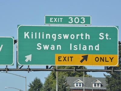 Swan Island
