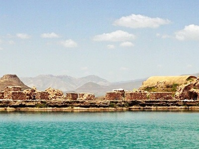 Takht-e Soleyman